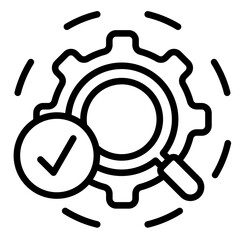 Corrective Icon