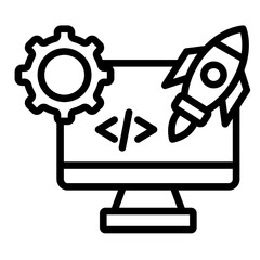 Deployment Icon