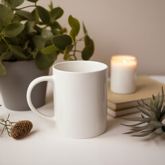 Collection of Mug Mockups Ready for Displaying Your Custom Designs