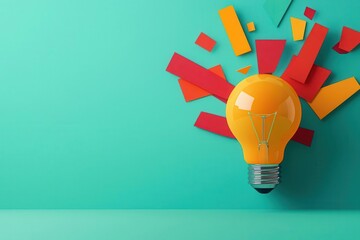 Step-by-step visual of a concept evolving from idea to final design, capturing the methodology behind creative processes