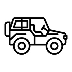 jeep icon
