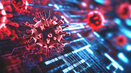 Cyber Threat Warning: Antivirus Alert