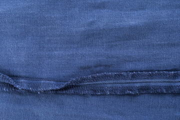 blue jeans texture