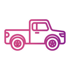 pickup icon © Zulyadin