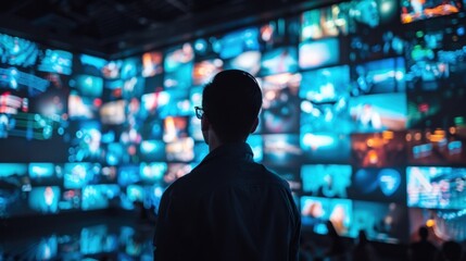 Online Content Consumption: The time individuals allocate to interacting with digital content, including videos, articles, and social media, showcasing media engagement trends.
