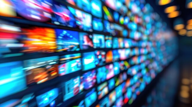 Online Content Consumption: Refers to how much time people spend engaging with digital content, such as videos and articles, highlighting trends in online behavior.
