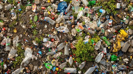 Waste Generation: The output of waste materials from the consumption of products, key for guiding recycling programs and improving waste management systems.
