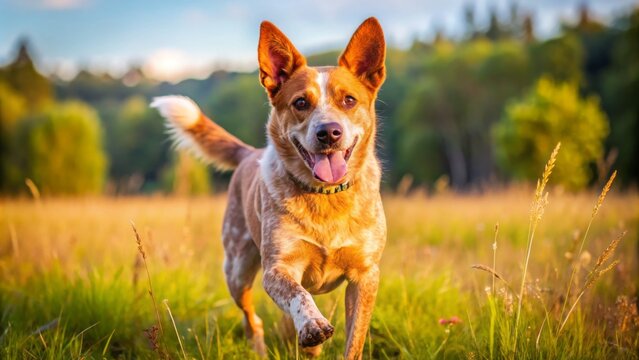 Yellow fashion heeler