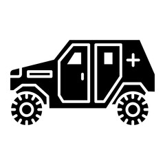 jeep military icon