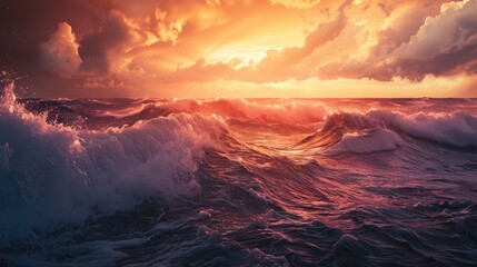 Extreme Weather Conditions on the Ocean