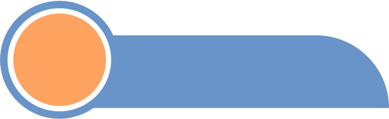 Infographic label title