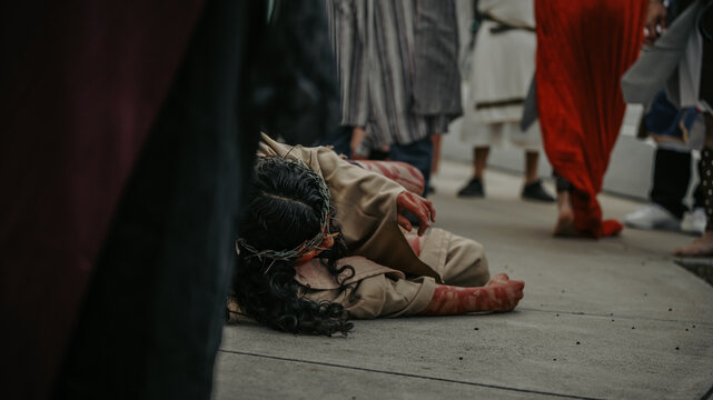 Jesus, Good Friday, cross