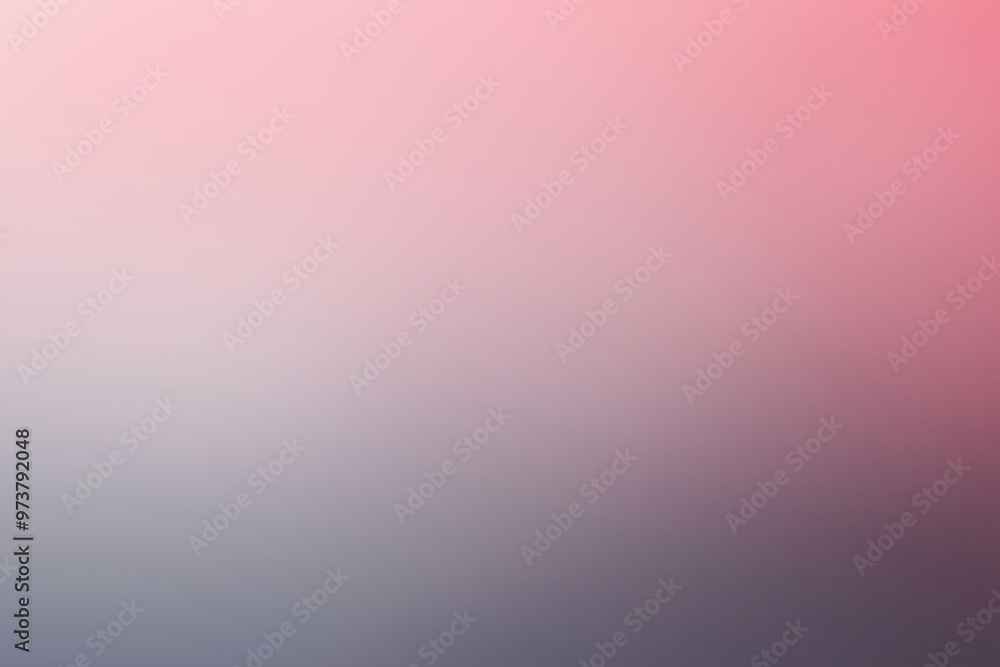 Poster pink and gray gradient background fading from top to bottom