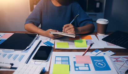 The designer team is designing the uxui system to make the uxui system work well on new phones and...