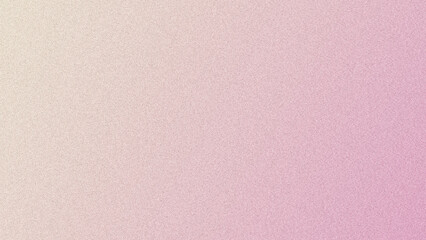 Abstract pink grainy gradient noise texture background