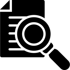 search file icon