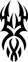 Obraz premium Tribal Tattoo