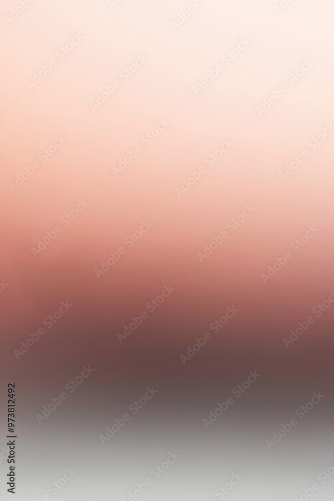 Aufkleber abstract soft pink and grey gradient background image