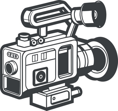 Camera Vector