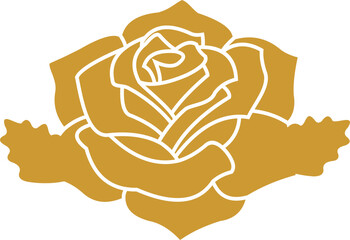 Rose Silhouette