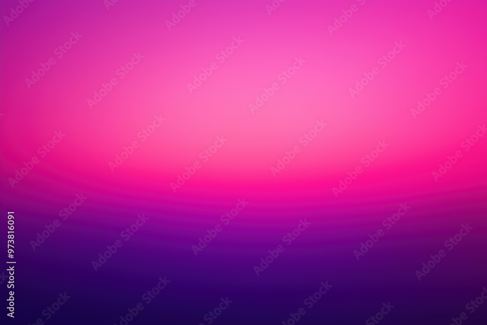 Poster abstract blurred gradient mesh background flowing from magenta to purple