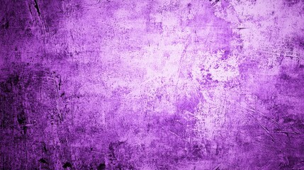 Abstract Purple Grunge Texture Background
