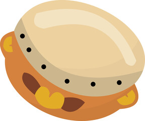 Musical Instrumen Illustration