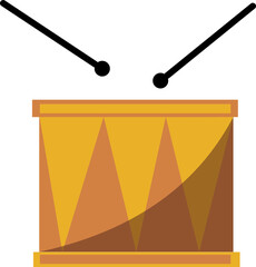 Musical Instrumen Illustration