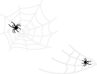 Halloween Spider Web