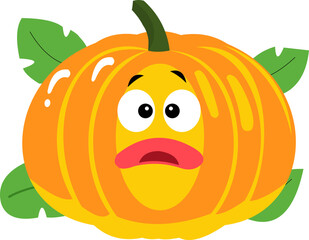 Halloween Pumpkin Emoji