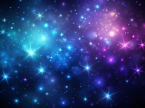 A mysterious, high-contrast dark desktop wallpaper featuring a subtle gradient of midnight blues and purples,