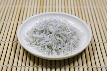 小さな命、大きな味わい （シラス（Whitebait））