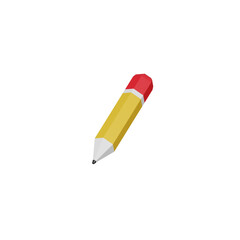 red pencil