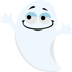Halloween Cute Ghost