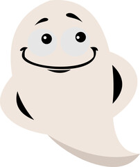 Halloween Cute Ghost