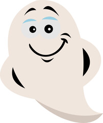 Halloween Cute Ghost