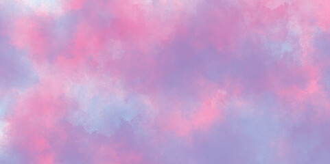 creating a calming and artistic colorful paint background, Fractal art background with multicolor creative design, Colorful watercolor splatter brush painted digital art painting on paper or canvas.