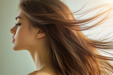 Fototapeta premium National Hair Day
