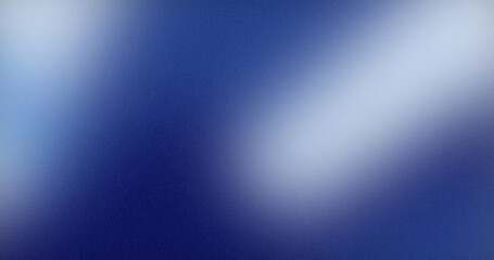 Fototapeta premium Blue and White Mesh Gradient Design Noise, Abstract Blue and White Gradient