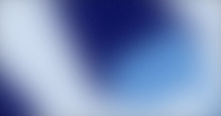 Blue and White Mesh Gradient Design Noise, Abstract Blue and White Gradient