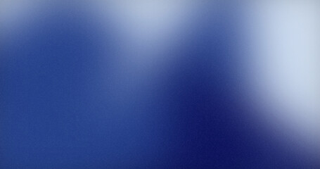 Blue and White Mesh Gradient Design Noise, Abstract Blue and White Gradient