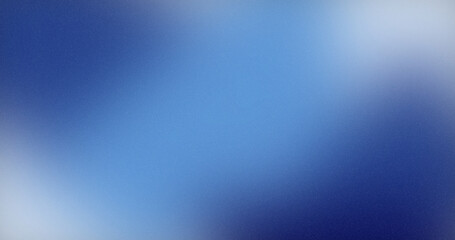 Blue and White Mesh Gradient Design Noise, Abstract Blue and White Gradient