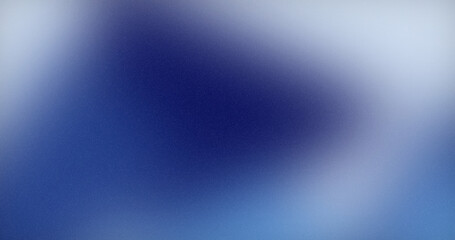 Blue and White Mesh Gradient Design Noise, Abstract Blue and White Gradient