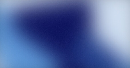 Blue and White Mesh Gradient Design Noise, Abstract Blue and White Gradient