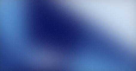 Blue and White Mesh Gradient Design Noise, Abstract Blue and White Gradient