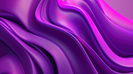 Dark Purple Abstract Background, immersive deep purple texture, fluid shapes, modern design, perfect for digital art, wallpapers, and creative projects, captivating visual experience
