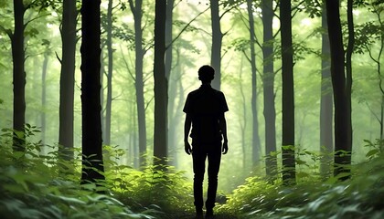 Fototapeta premium Whispers of Nature