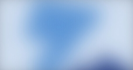 Blue and White Mesh Gradient Design Noise, Abstract Blue and White Gradient