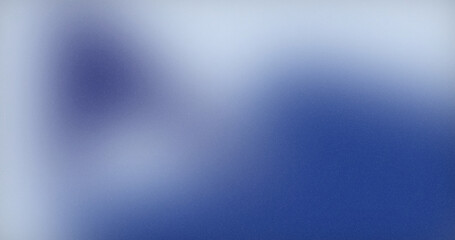 Blue and White Mesh Gradient Design Noise, Abstract Blue and White Gradient