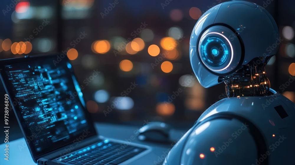 Poster ai-driven platforms for language learning disabilities, specialized content